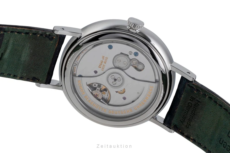 Nomos Neomatik steel automatic men's watch 261 [2507339]