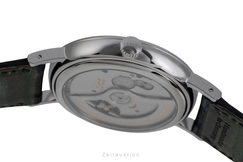 Nomos Neomatik steel automatic men's watch 261 [2507339]