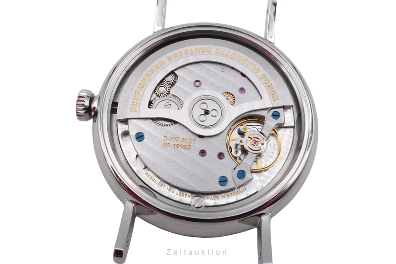 Nomos Neomatik steel automatic men's watch 261 [2507339]