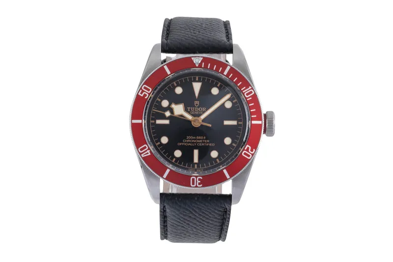Tudor Black Bay steel automatic men's watch M79230R-0006 [2600077]