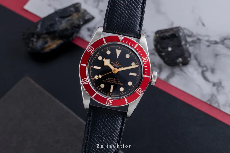Tudor Black Bay steel automatic men's watch M79230R-0006 [2600077]