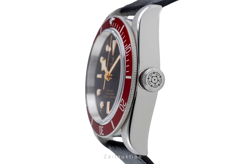 Tudor Black Bay steel automatic men's watch M79230R-0006 [2600077]
