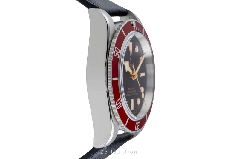 Tudor Black Bay steel automatic men's watch M79230R-0006 [2600077]