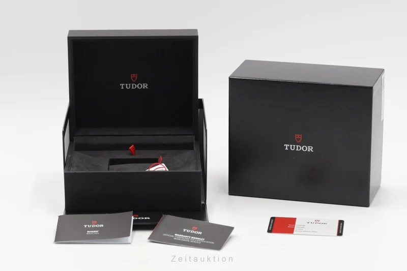 Tudor Black Bay steel automatic men's watch M79230R-0006 [2600077]