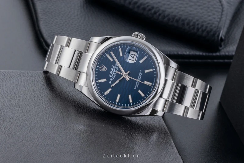 Rolex Datejust steel automatic men's watch 126200 [2507157]