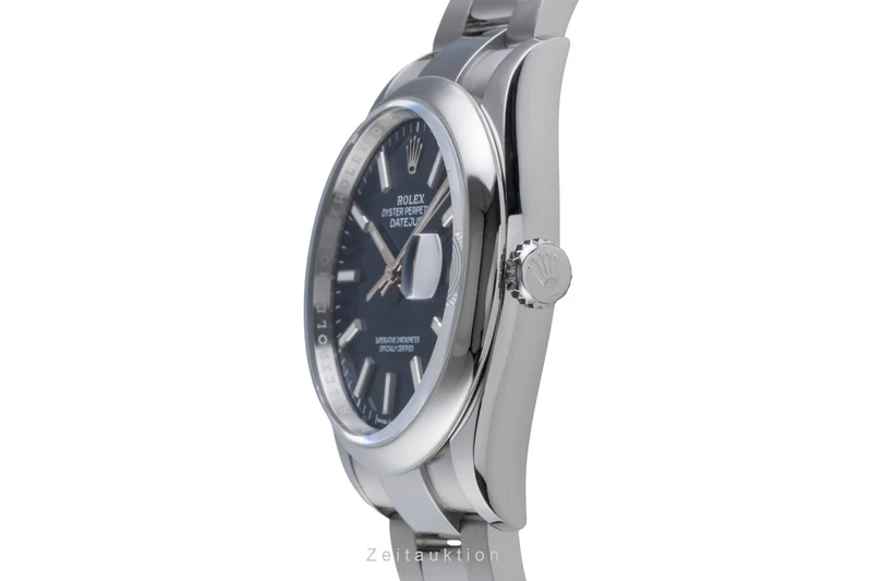 Rolex Datejust steel automatic men's watch 126200 [2507157]
