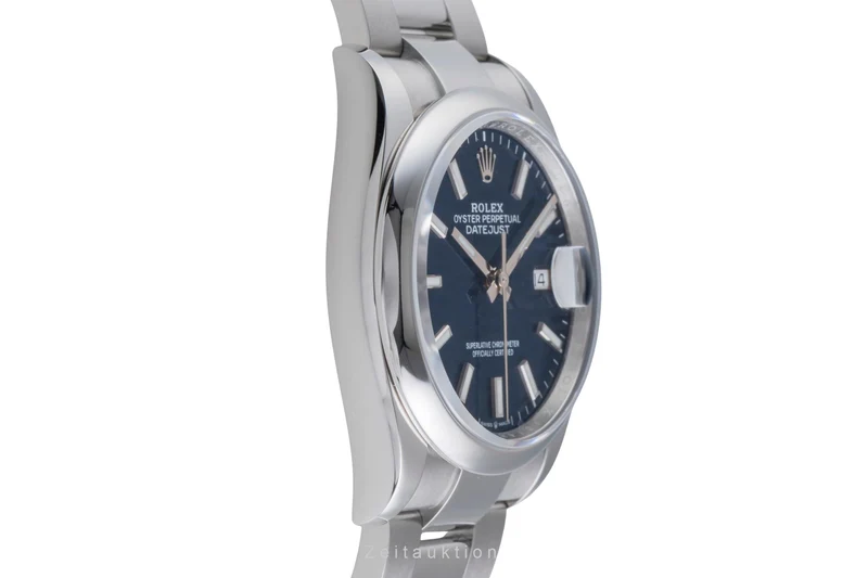 Rolex Datejust steel automatic men's watch 126200 [2507157]