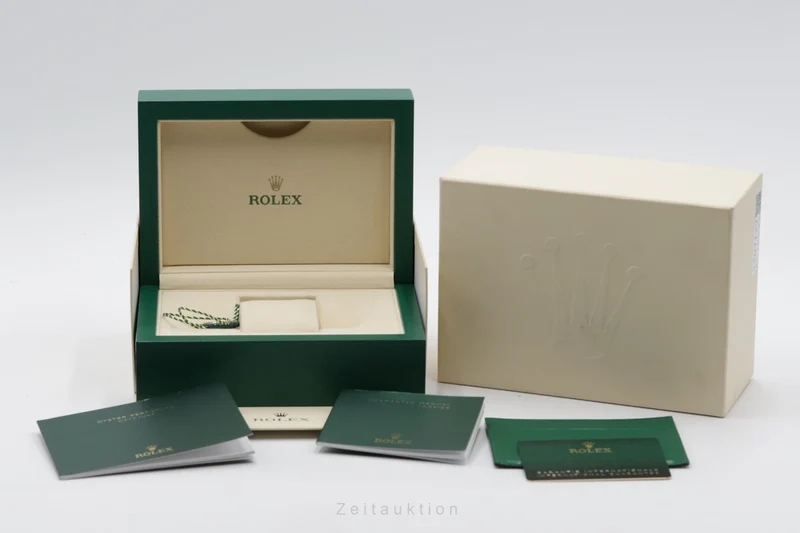 Rolex Datejust steel automatic men's watch 126200 [2507157]