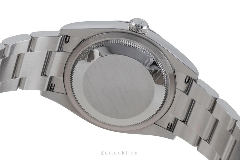 Rolex Datejust steel automatic men's watch 126200 [2507157]