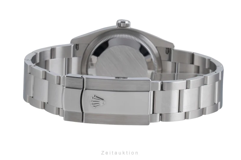 Rolex Datejust steel automatic men's watch 126200 [2507157]