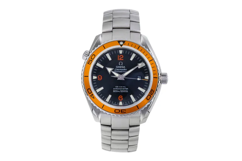 Omega Seamaster steel automatic men's watch 2908.50.38 [2506512]