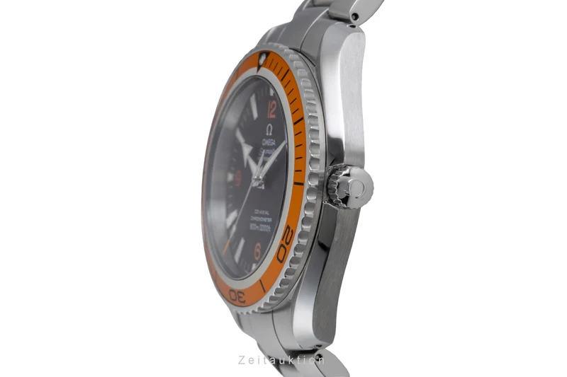 Omega Seamaster steel automatic men's watch 2908.50.38 [2506512]