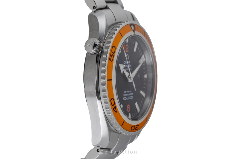 Omega Seamaster steel automatic men's watch 2908.50.38 [2506512]