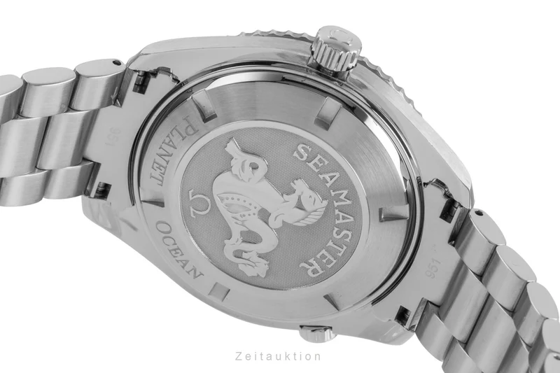 Omega Seamaster steel automatic men's watch 2908.50.38 [2506512]