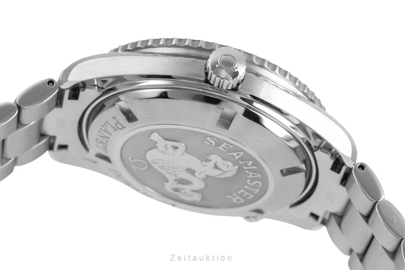 Omega Seamaster steel automatic men's watch 2908.50.38 [2506512]