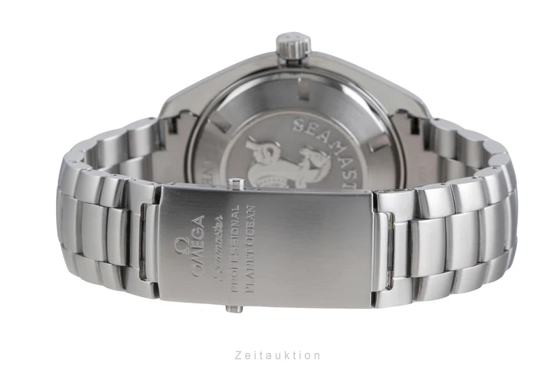 Omega Seamaster steel automatic men's watch 2908.50.38 [2506512]