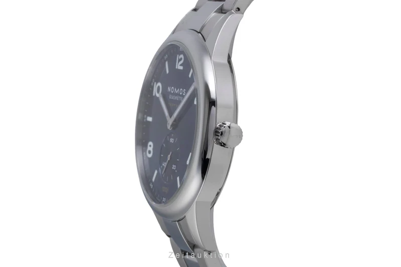 Nomos Club steel automatic men's watch 782 [2507468]