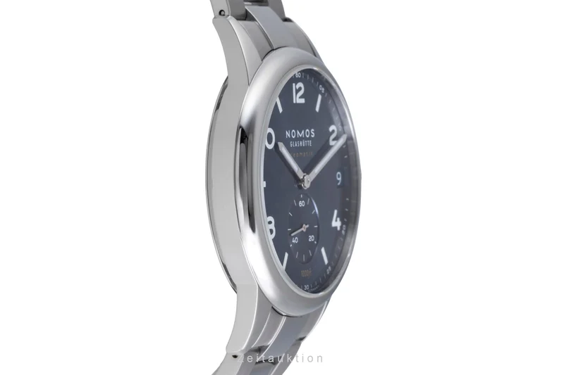 Nomos Club steel automatic men's watch 782 [2507468]