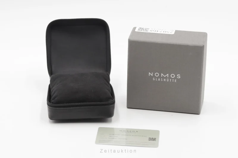 Nomos Club steel automatic men's watch 782 [2507468]