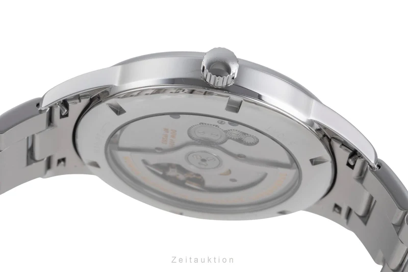 Nomos Club steel automatic men's watch 782 [2507468]