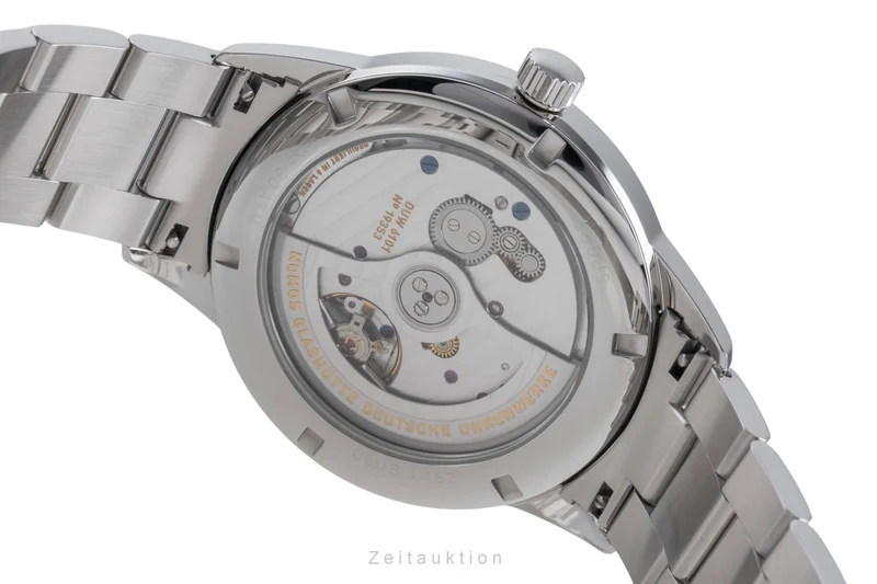 Nomos Club steel automatic men's watch 782 [2507468]