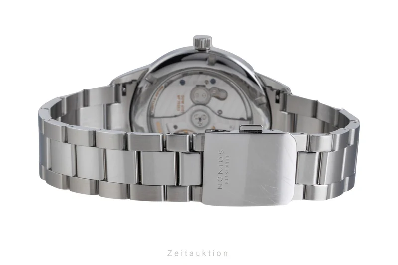Nomos Club steel automatic men's watch 782 [2507468]