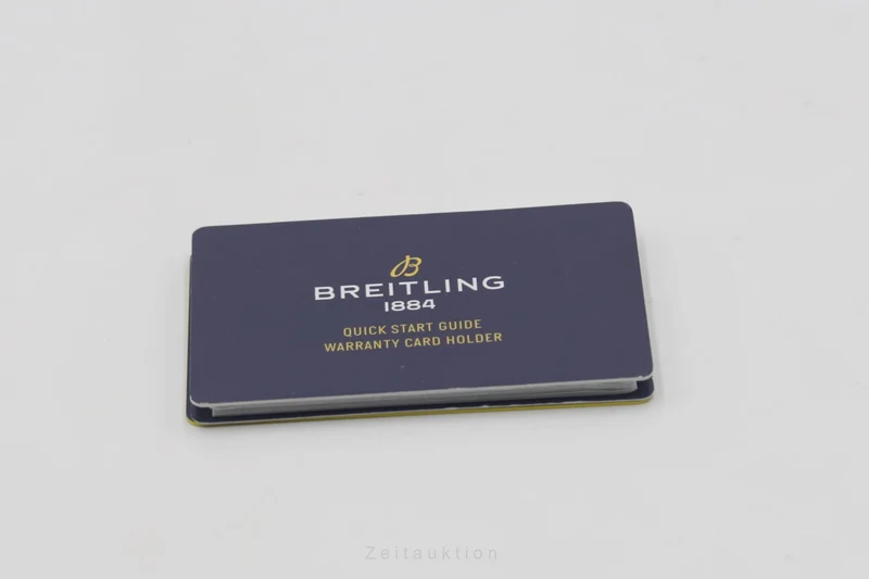 Breitling Navitimer chronograph steel automatic men's watch AB0138 LP: 9650EUR [2506552]