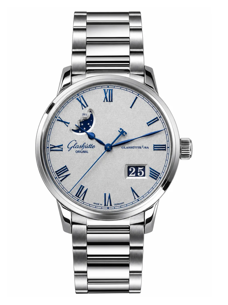 Glashütte Original Senator Excellence Panoramadatum Mondphase