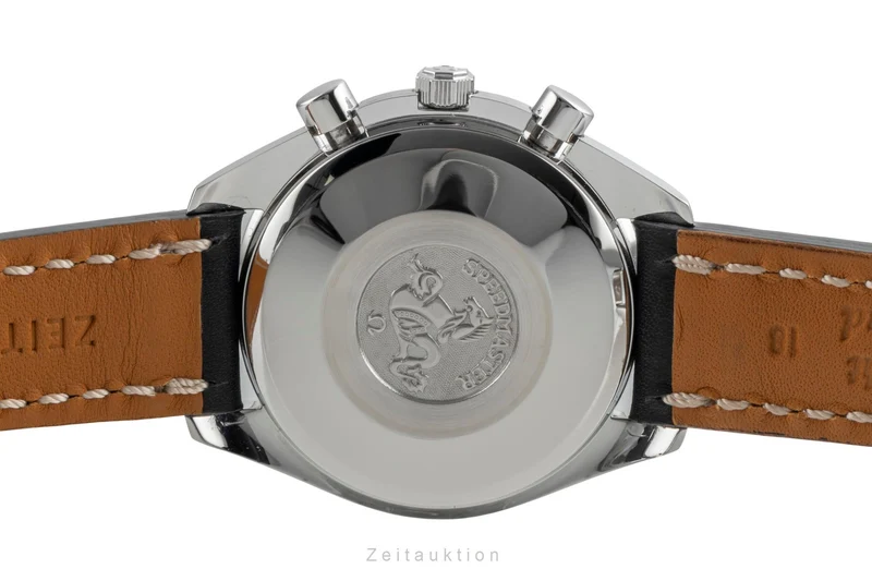 Omega Speedmaster chronograph steel automatic men's watch 3511.50.00 LP: 7200EUR [2507004]