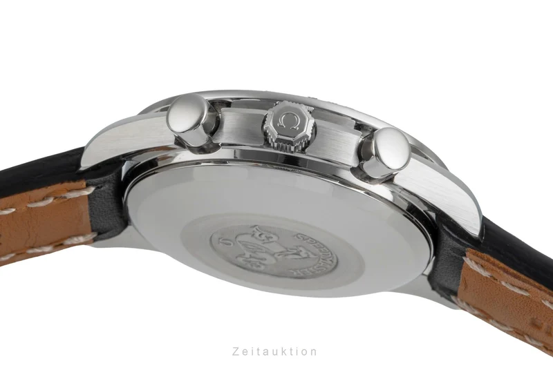 Omega Speedmaster chronograph steel automatic men's watch 3511.50.00 LP: 7200EUR [2507004]