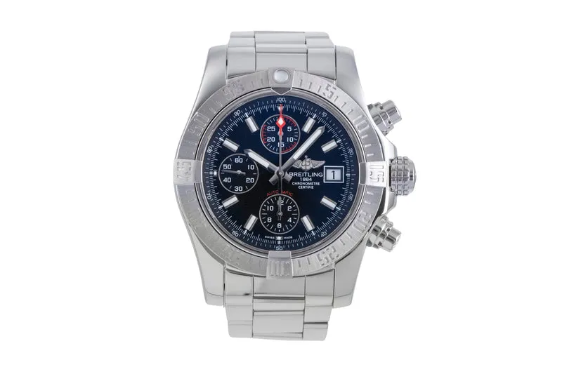 Breitling Avenger II chronograph steel automatic men's watch A1338111/BC32 [2506999]