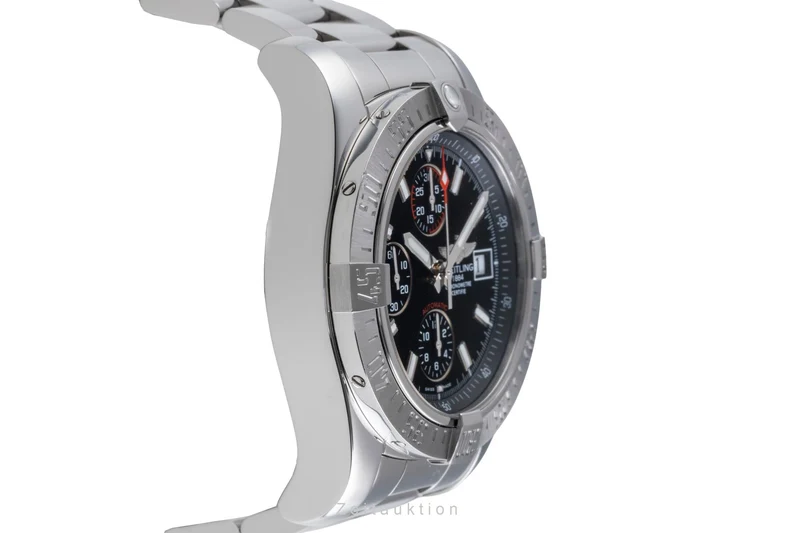 Breitling Avenger II chronograph steel automatic men's watch A1338111/BC32 [2506999]