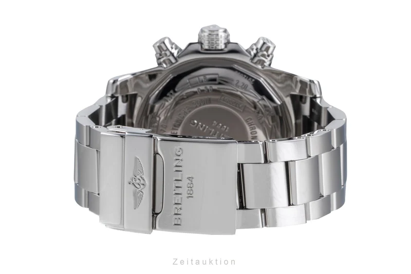 Breitling Avenger II chronograph steel automatic men's watch A1338111/BC32 [2506999]