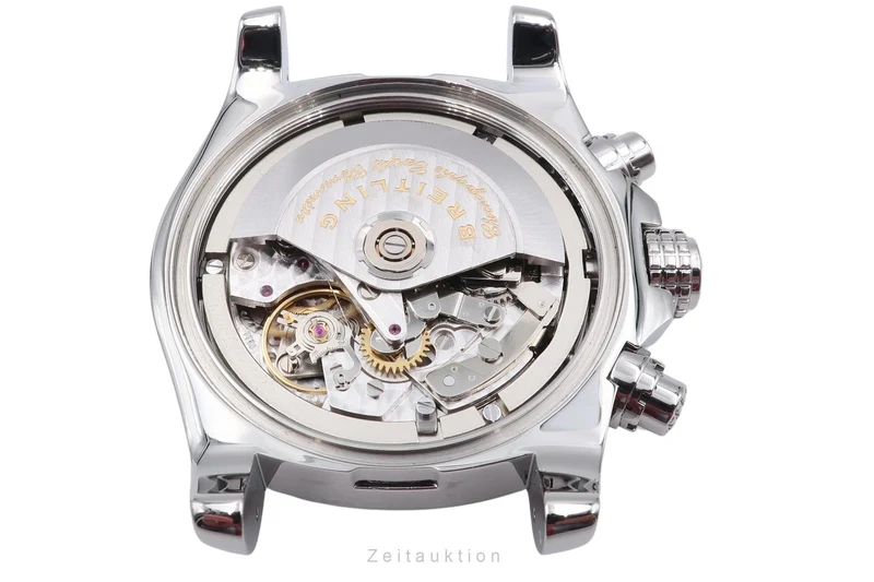 Breitling Avenger II chronograph steel automatic men's watch A1338111/BC32 [2506999]