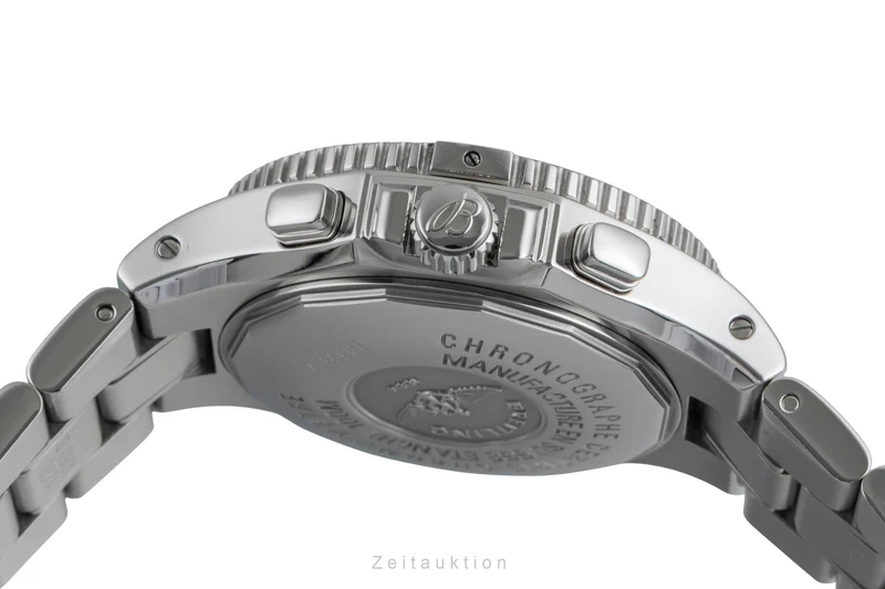 Breitling Hercules chronograph steel automatic men's watch A39362 [2506903]