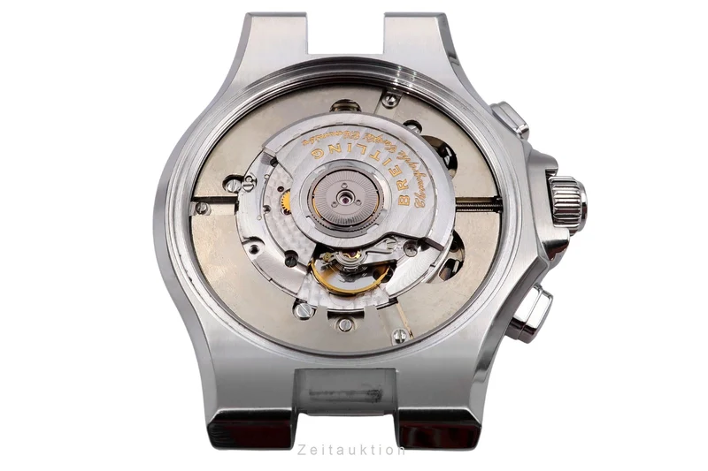 Breitling Hercules chronograph steel automatic men's watch A39362 [2506903]
