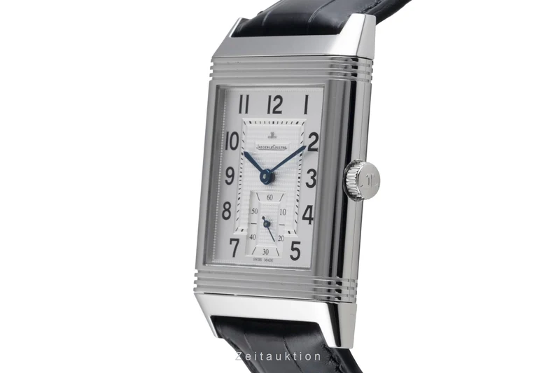 Jaeger LeCoultre Reverso steel manual winding men's watch Q3738420, 273.8.04 [2506755]