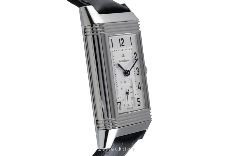 Jaeger LeCoultre Reverso steel manual winding men's watch Q3738420, 273.8.04 [2506755]