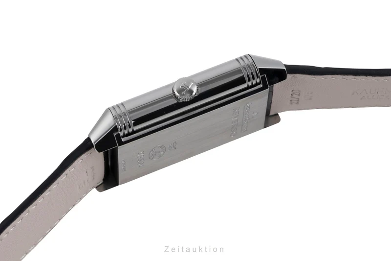 Jaeger LeCoultre Reverso steel manual winding men's watch Q3738420, 273.8.04 [2506755]