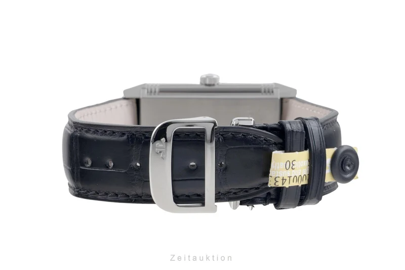 Jaeger LeCoultre Reverso steel manual winding men's watch Q3738420, 273.8.04 [2506755]