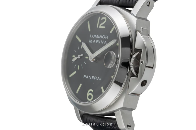 Panerai Luminor Marina steel automatic men's watch PAM00050 [2506580]