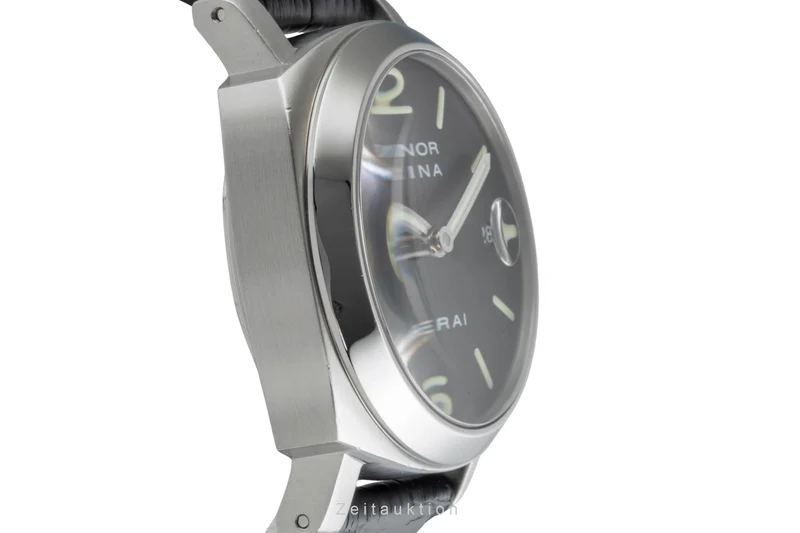 Panerai Luminor Marina steel automatic men's watch PAM00050 [2506580]