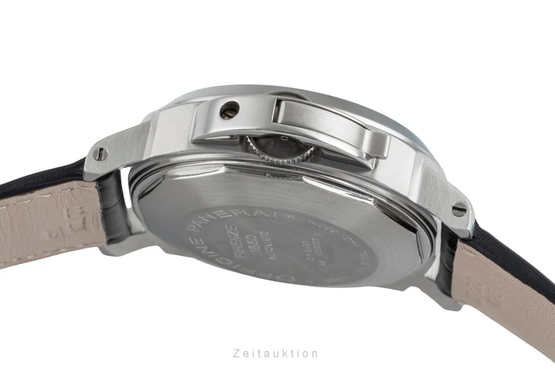 Panerai Luminor Marina steel automatic men's watch PAM00050 [2506580]
