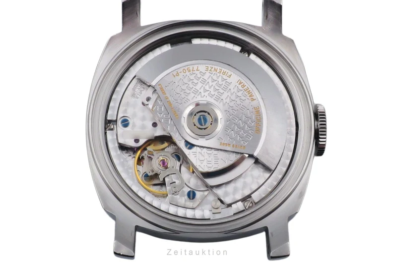 Panerai Luminor Marina steel automatic men's watch PAM00050 [2506580]