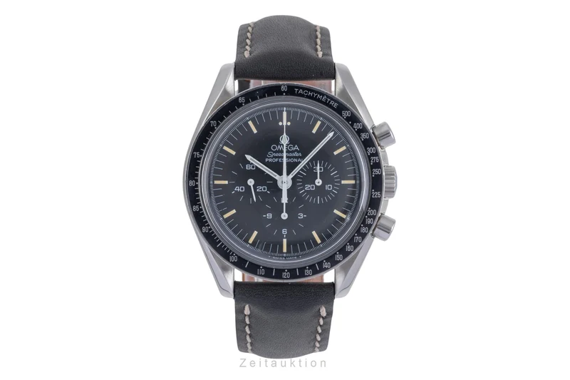 Omega Speedmaster Moonwatch chronograph steel manual winding men's watch 3570.50.00 [2506479]