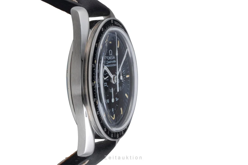 Omega Speedmaster Moonwatch chronograph steel manual winding men's watch 3570.50.00 [2506479]