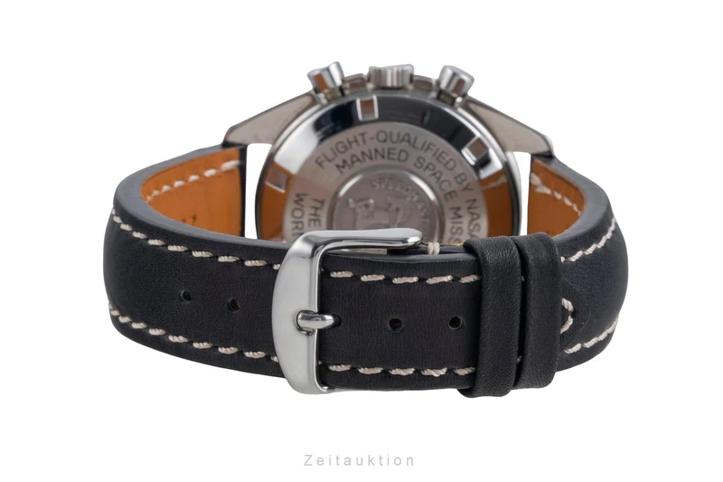 Omega Speedmaster Moonwatch chronograph steel manual winding men's watch 3570.50.00 [2506479]