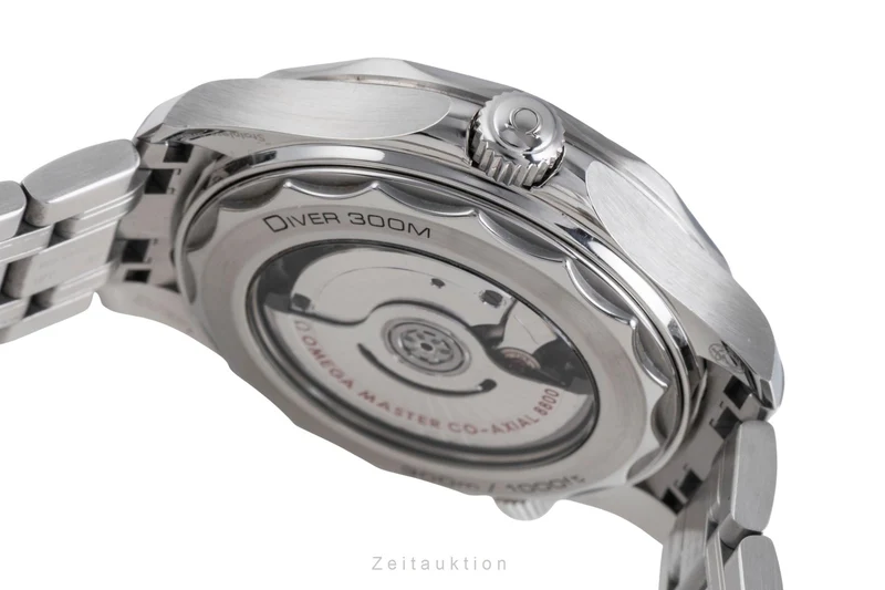 Omega Seamaster steel automatic men's watch 210.30.42.20.06.001 LP: 6500EUR [2506271]