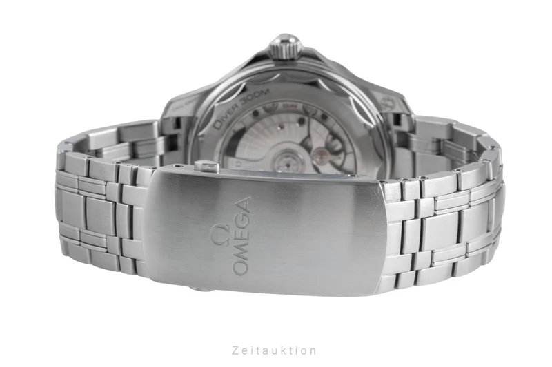 Omega Seamaster steel automatic men's watch 210.30.42.20.06.001 LP: 6500EUR [2506271]