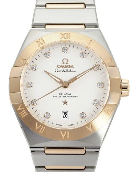 Omega Constellation Co-Axial Master Chronometer 39 mm